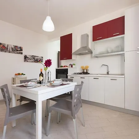 Halimedatuna Apartment San Vito Lo Capo